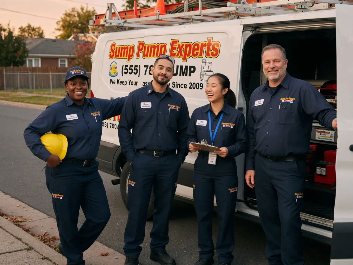 Sump Pump Repair company in Newberry Springs, CA