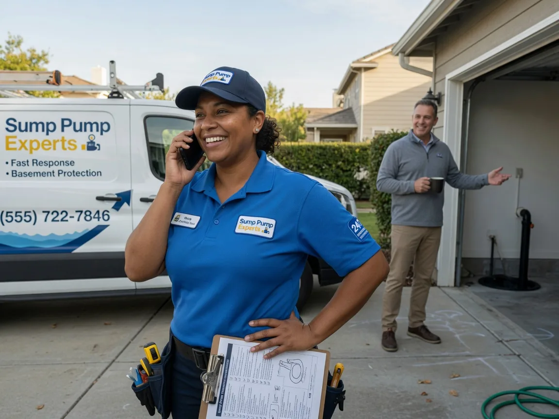 Sump Pump Repair Newberry Springs, CA FAQs